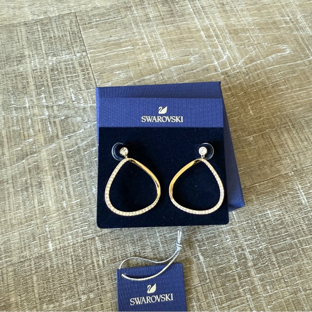 Swarovski Earrings